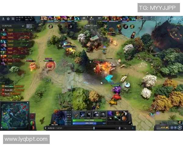 DOTA2专题分析:深入探讨RNG战队在战术灵活性上的独特优势与表现 DOTA2专题分析:深入探讨RNG战队在战术灵活性上的独特优势与表现